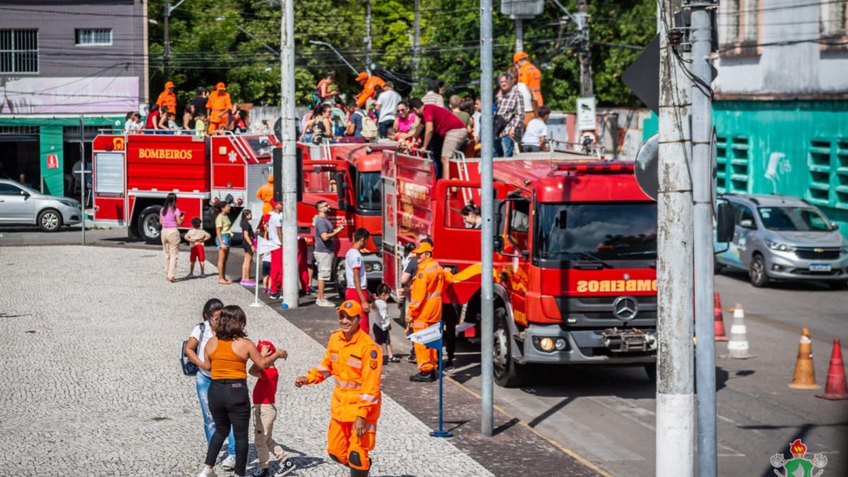 Programação da 62ª Semana de Prevenção do Corpo de Bombeiros do Ceará tem início neste sábado (27)