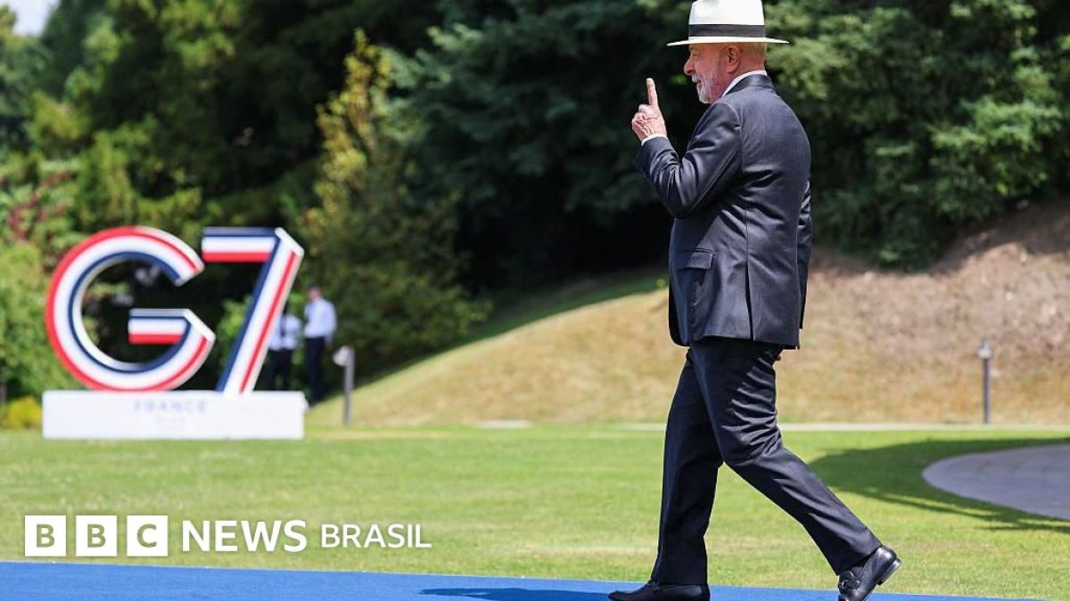 Lula a Trump: 'Não se meta nas eleições do Brasil' após fala sobre Bolsonaro