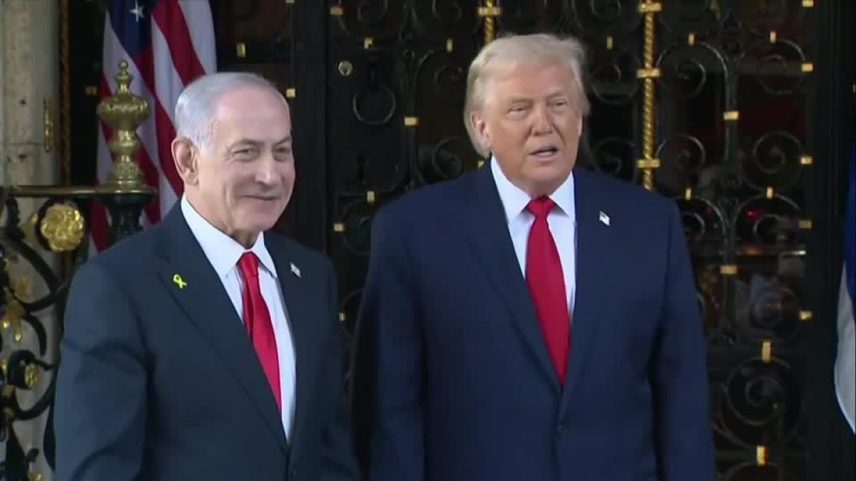 Netanyahu busca reunião urgente com Trump após cúpula do G7, diz fonte