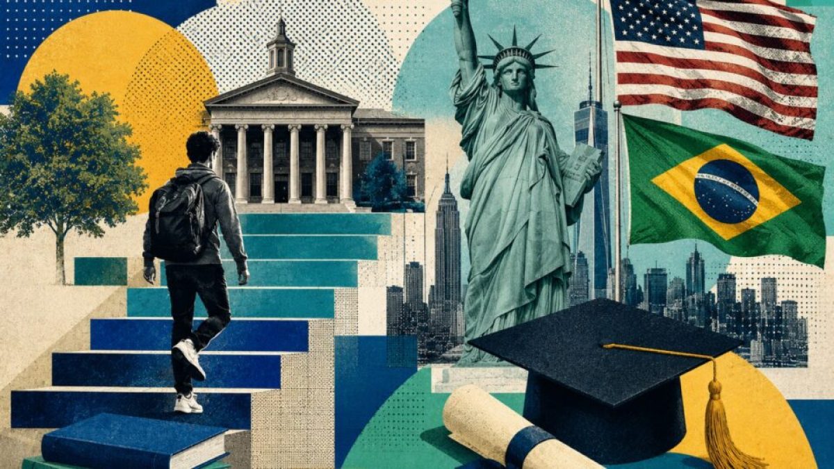 Por que a graduação no modelo dos EUA ganha espaço no Brasil?