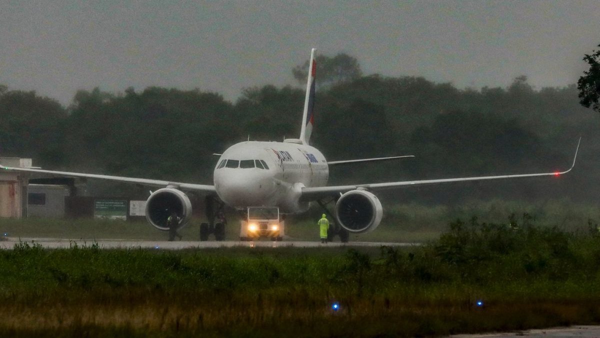 Falha técnica suspende voos em aeroportos de São Paulo