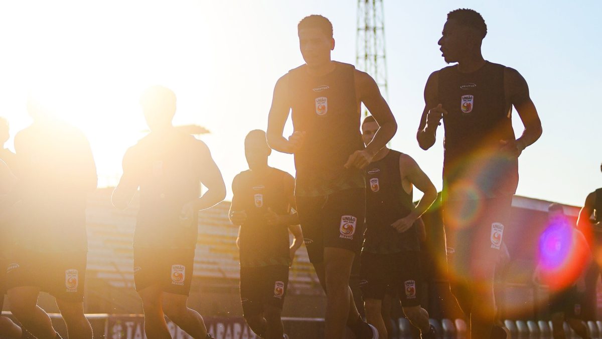 União São João divulga agenda com 4 amistosos até início da Copa Paulista