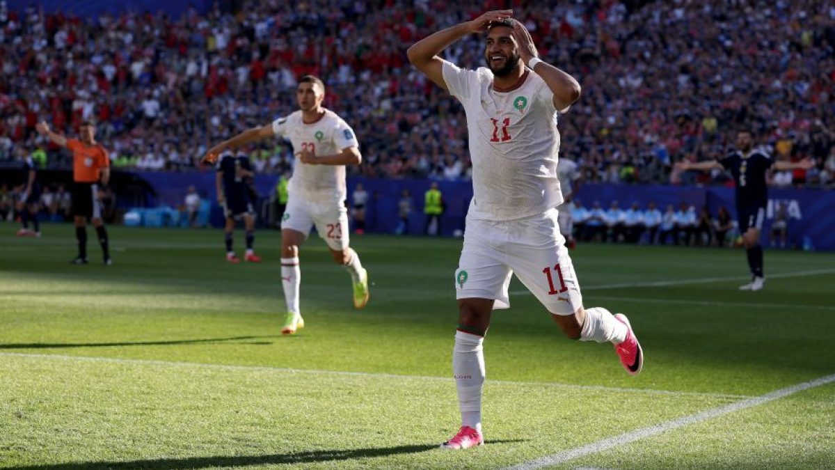 Novos planos na defesa e ataque: como chega a Escócia para jogo com Brasil