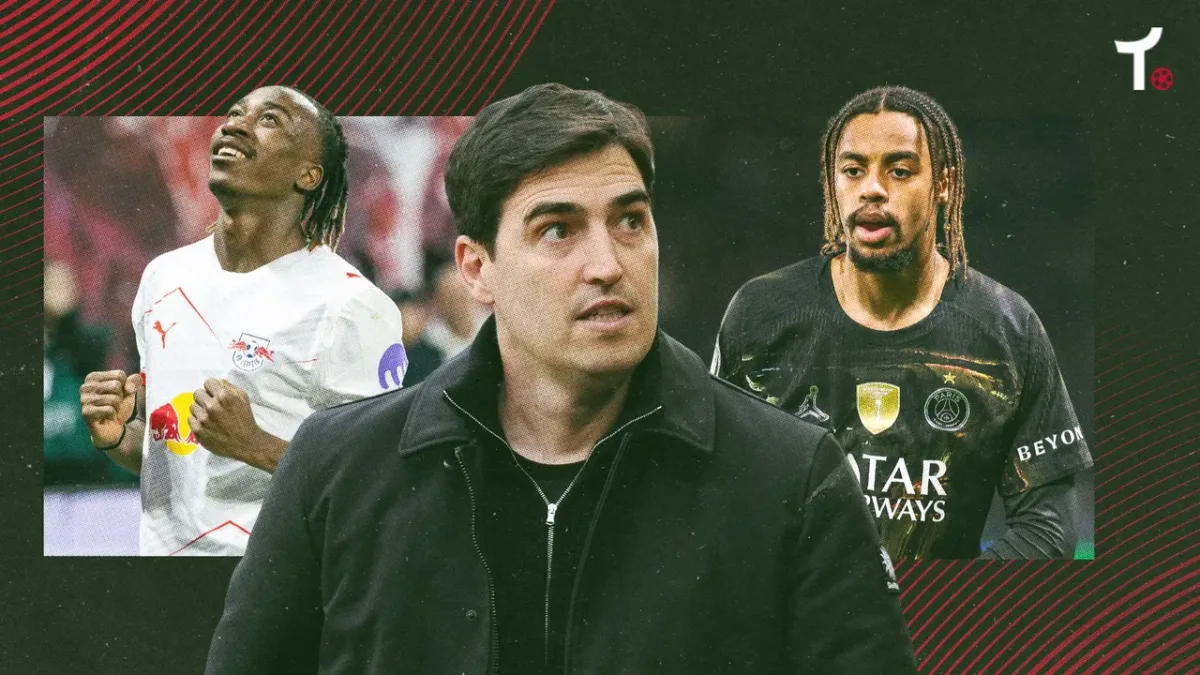 Liverpool busca substituto para Salah; Diomandé e Barcola são opções