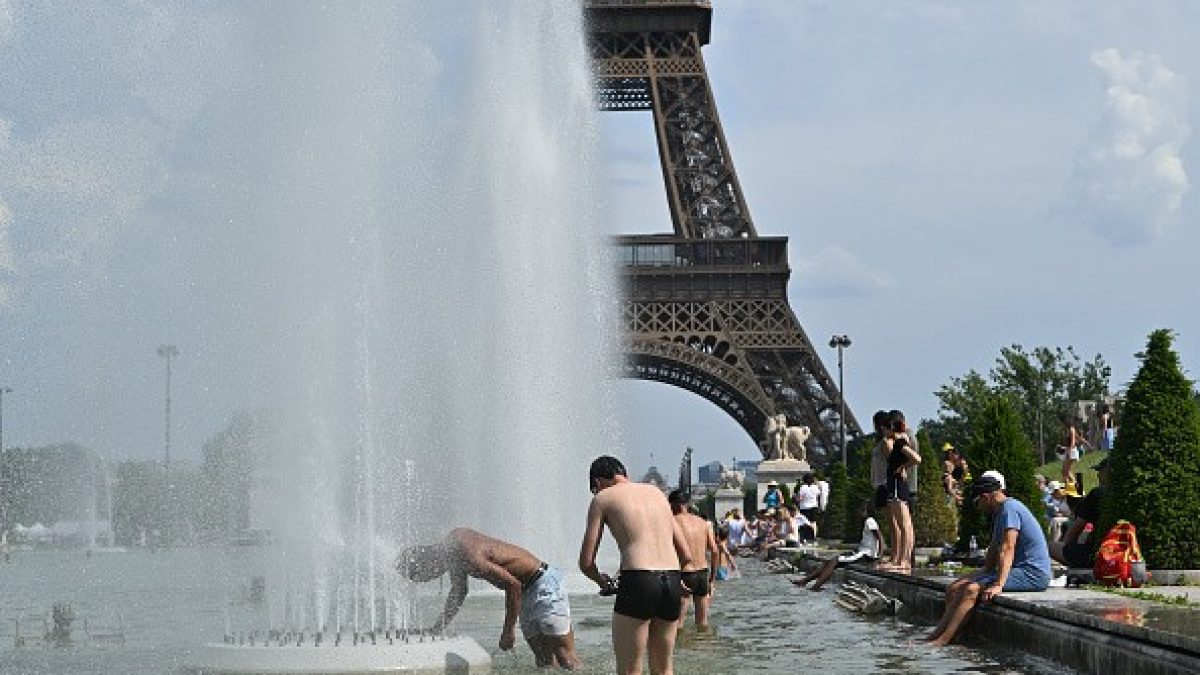 Quase 40°C na Espanha, dezenas de mortes na França: onda de calor coloca Europa em alerta