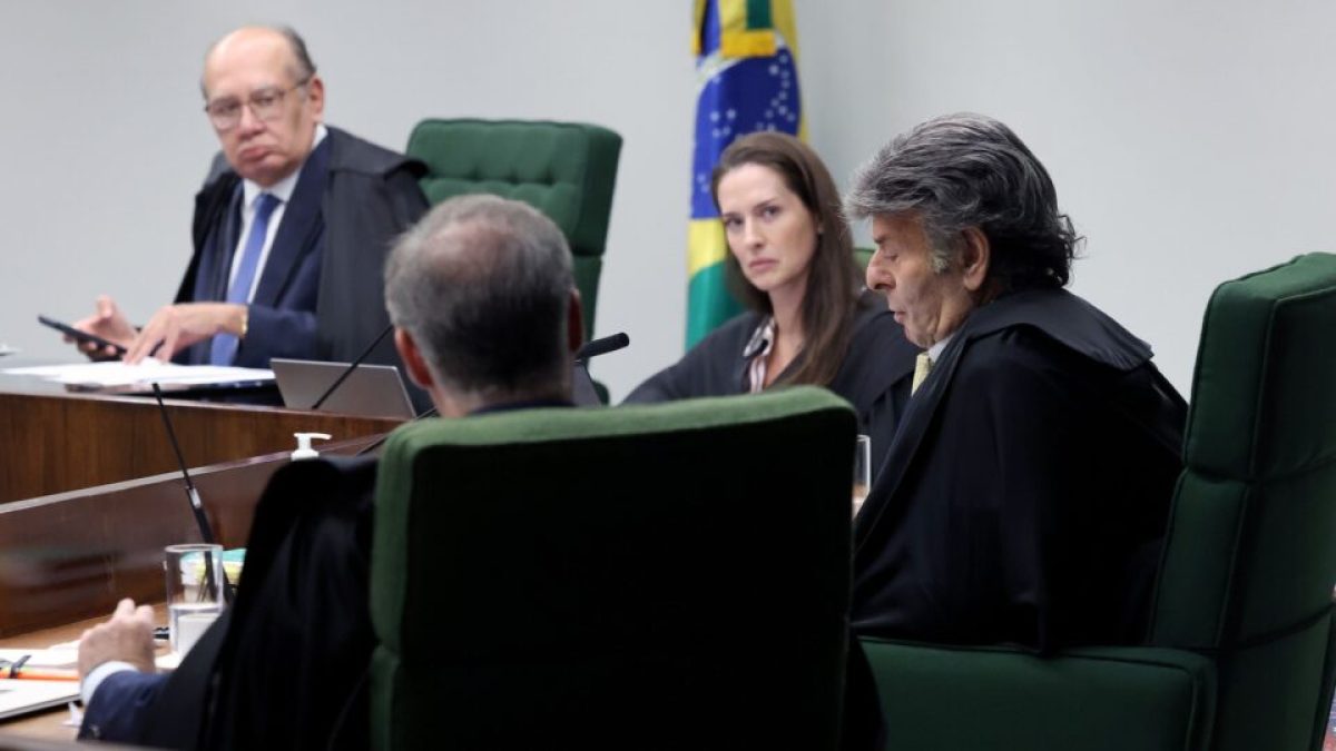 Gilmar Mendes perderá controle da pauta do Master no STF