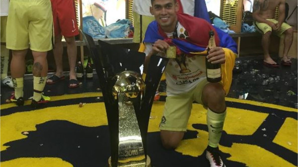 Nacional contrata meia colombiano campeão da Liga dos Campeões da Concacaf
