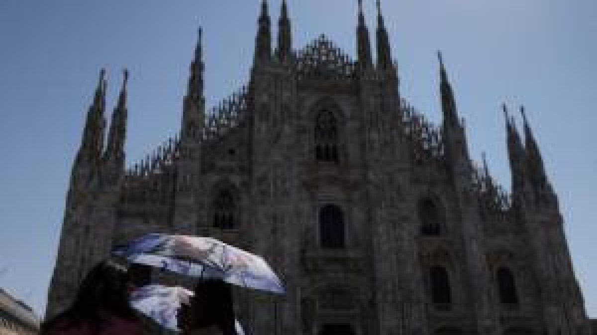 Europa se prepara para onda de calor prolongada com termômetros em 40ºC