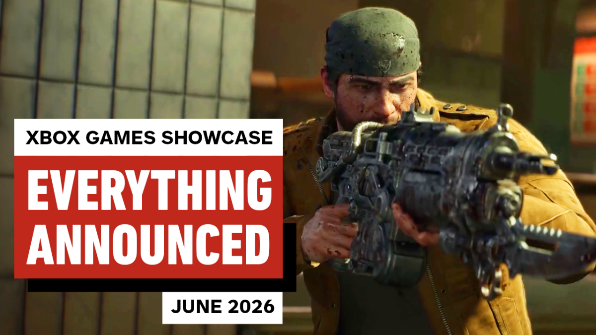 Xbox Games Showcase 2026 anuncia Halo Remake, Gears of War E-Day e Fable para 2027