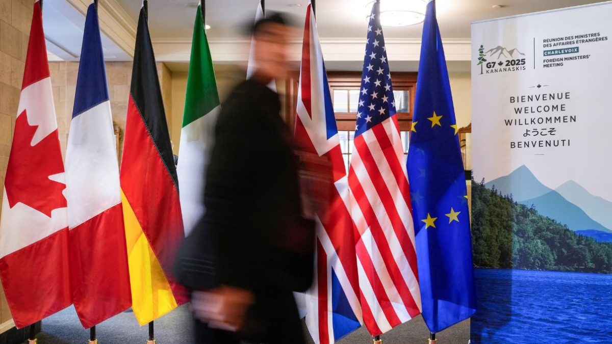 Líderes do G7 se reúnem na França após anúncio de acordo entre EUA e Irã