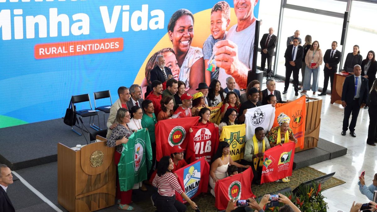 Governo federal seleciona projetos para 85 mil moradias do Minha Casa Minha Vida