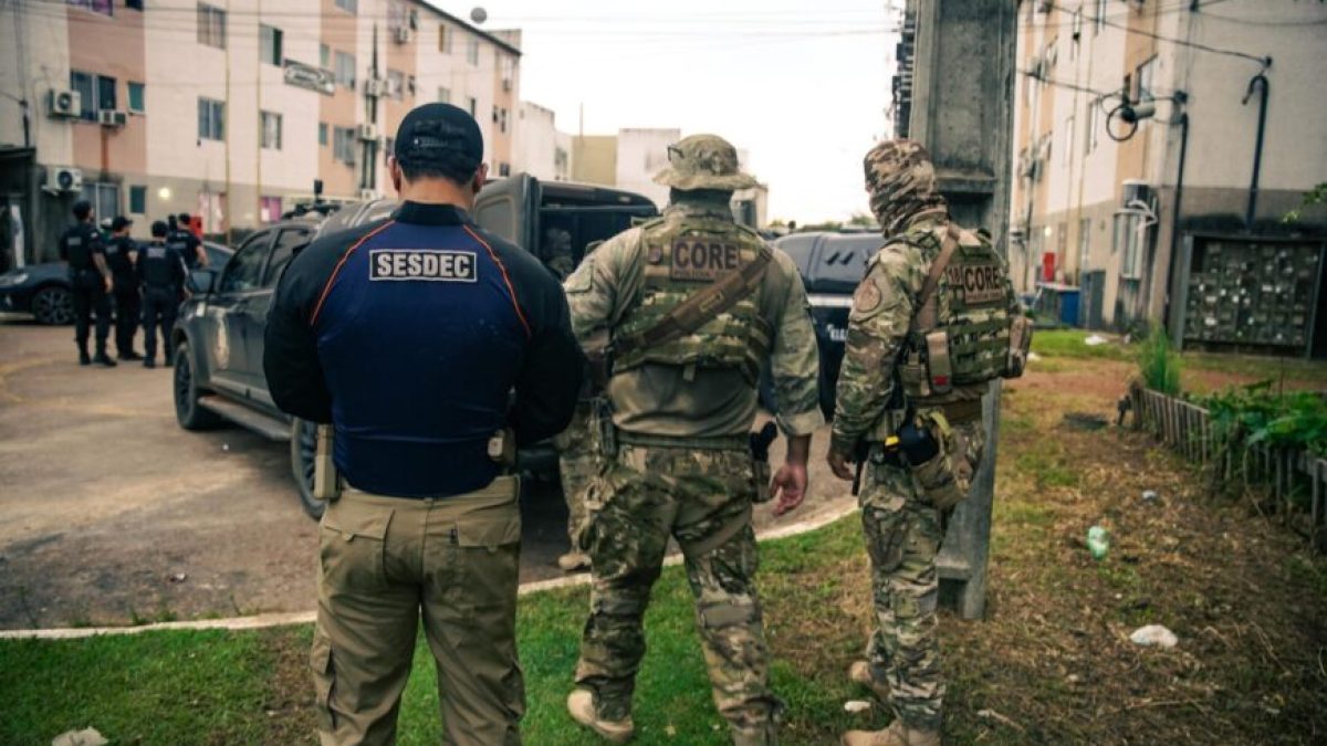 Governo de RO intensifica operações integradas e fortalece combate à criminalidade em todo o estado