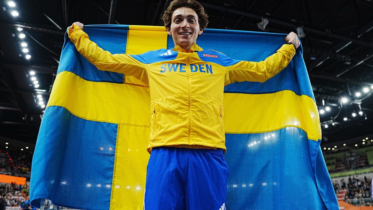 Duplantis perde invencibilidade de 40 vitórias no salto com vara