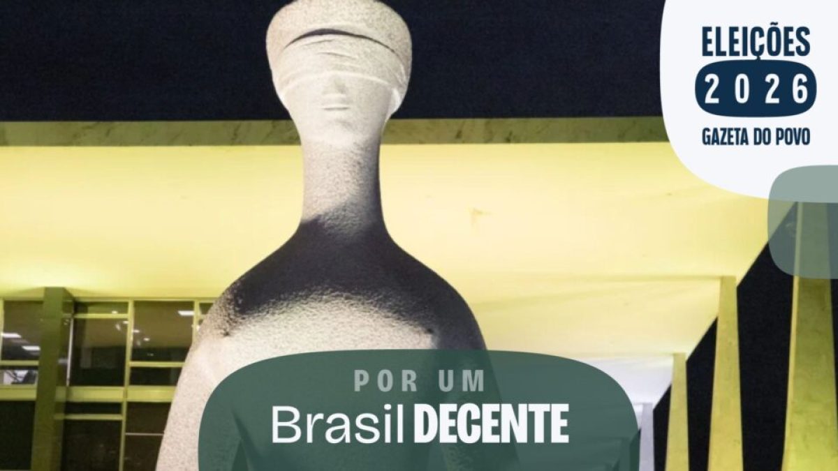 57,5% dos brasileiros acreditam que criticar o STF é crime, aponta pesquisa
