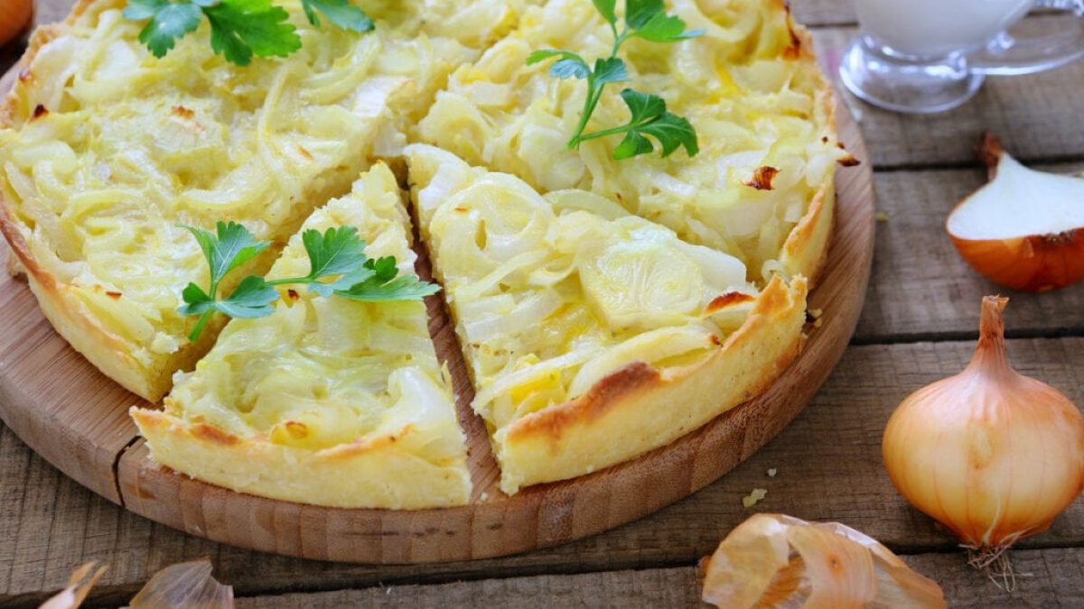7 receitas veganas de quiche para preparar em casa