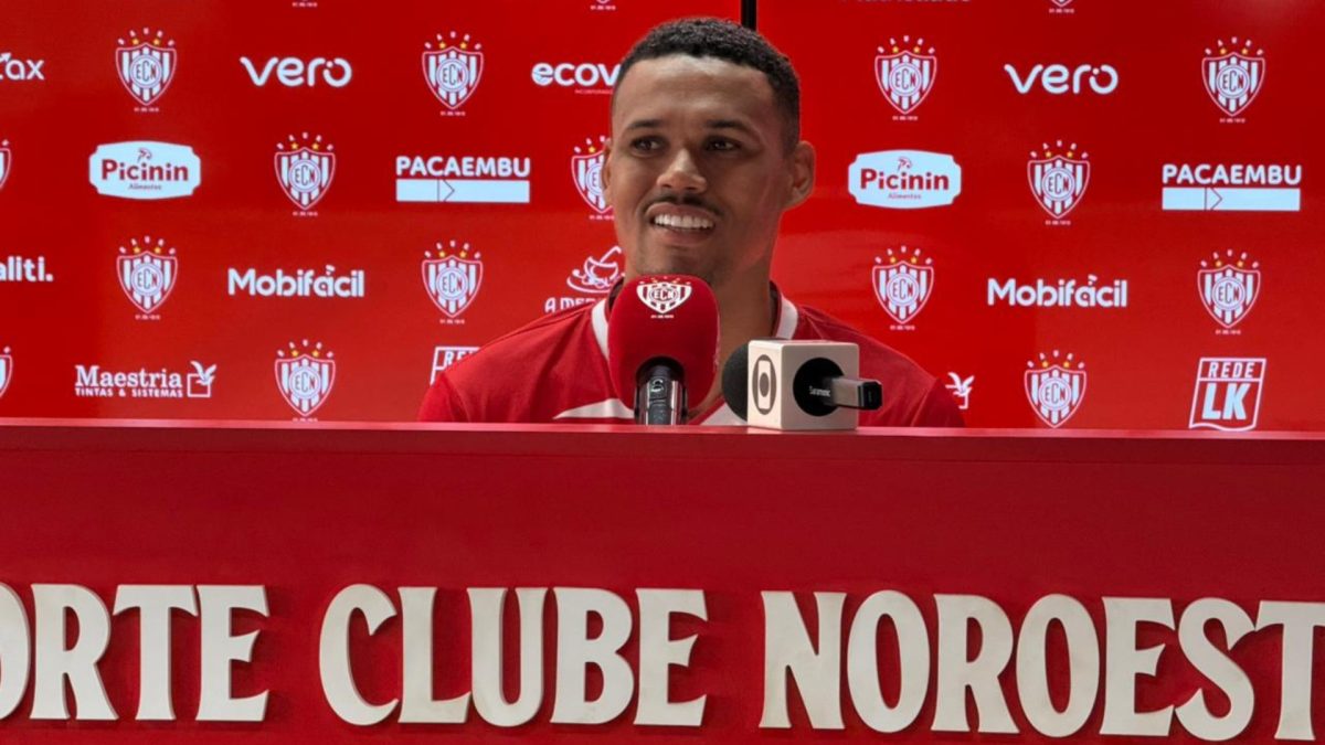 Peixoto, do Noroeste, elogia Portuguesa-RJ: “Um dos melhores times que pegamos”
