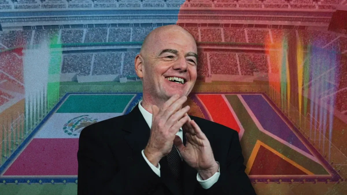 Fifa anuncia mudanças nas cerimônias de pré-jogo da Copa do Mundo 2026
