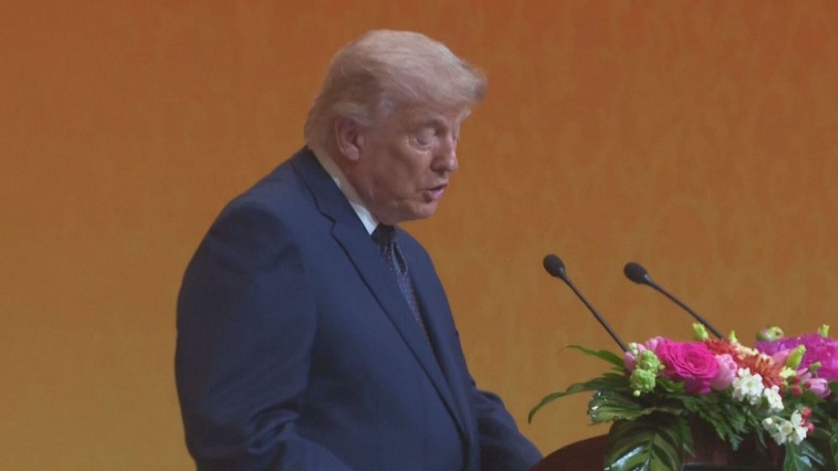Trump afirma que assinatura de acordo com Irã ocorrerá ainda hoje apesar de ataque israelense