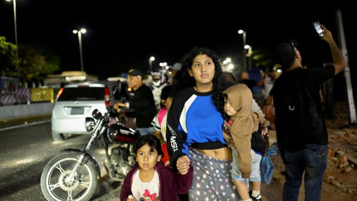 Terremoto na Venezuela: tremores no Brasil não geram danos mas podem voltar