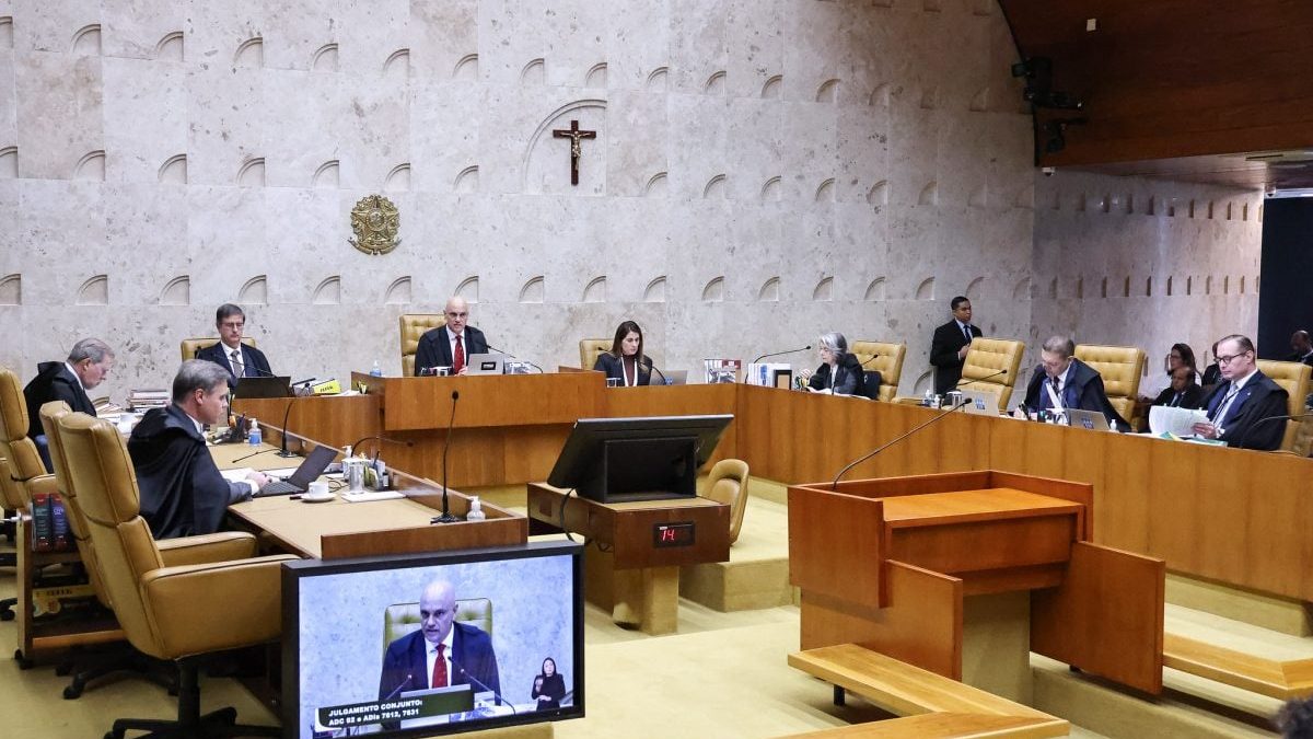 STF suspende julgamento de recursos de big techs sobre responsabilização de redes sociais