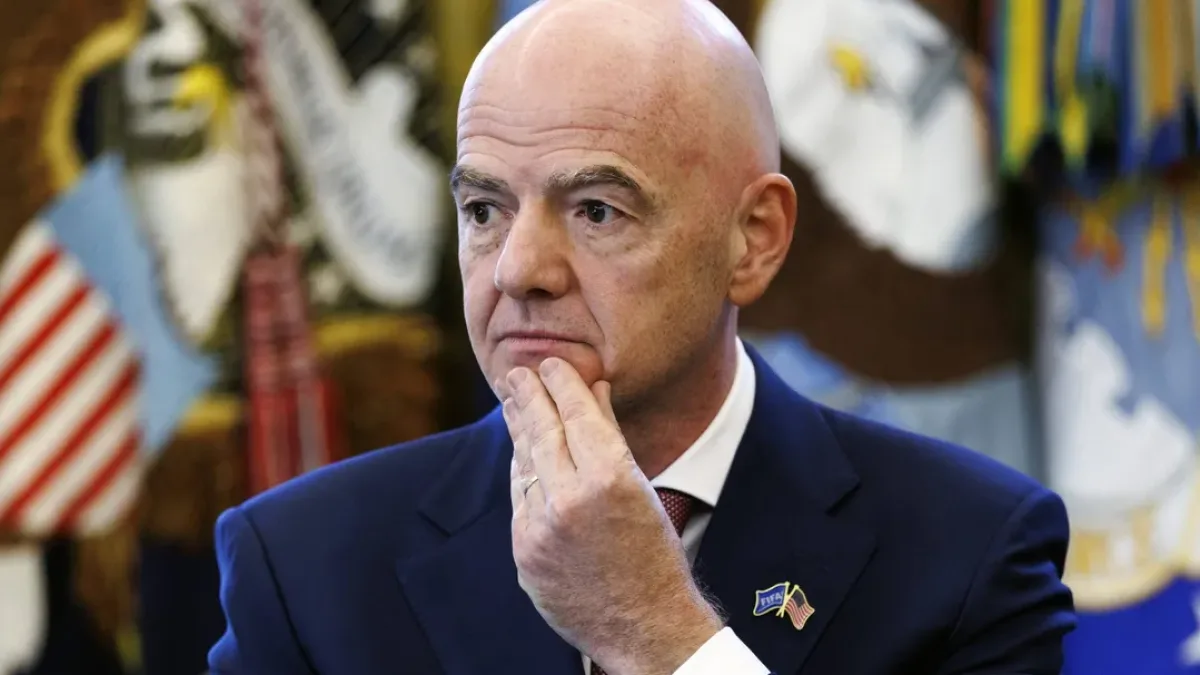 Fifa amplia proteção contra posts discriminatórios para a Copa do Mundo de 2026