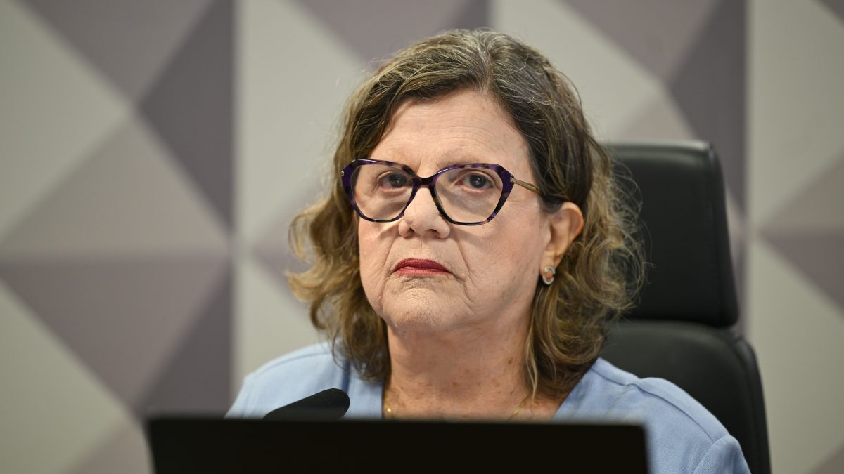 Quem é Teresa Leitão, nova líder do governo Lula no Senado