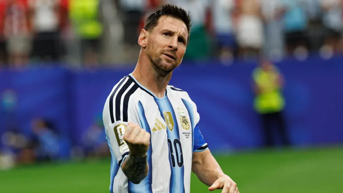 Argentina 2×0 Áustria: Imarcável, Messi entra para história da Copa do Mundo com sua assinatura