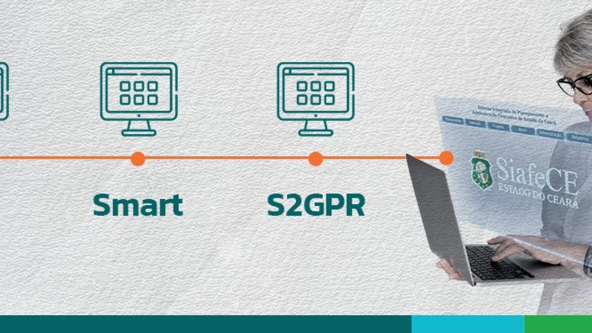 Sefaz 190 anos: do lápis ao Siafe-CE, a jornada digital das finanças públicas do Ceará