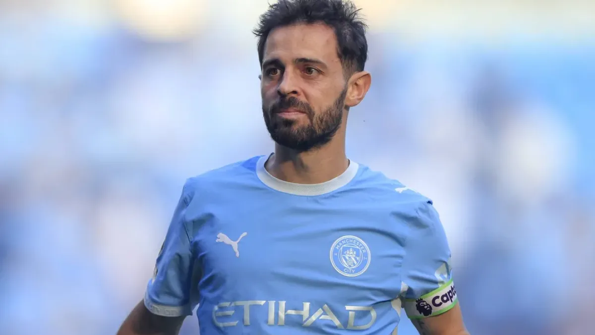 Mourinho pode levar Bernardo Silva ao Real Madrid, diz jornal