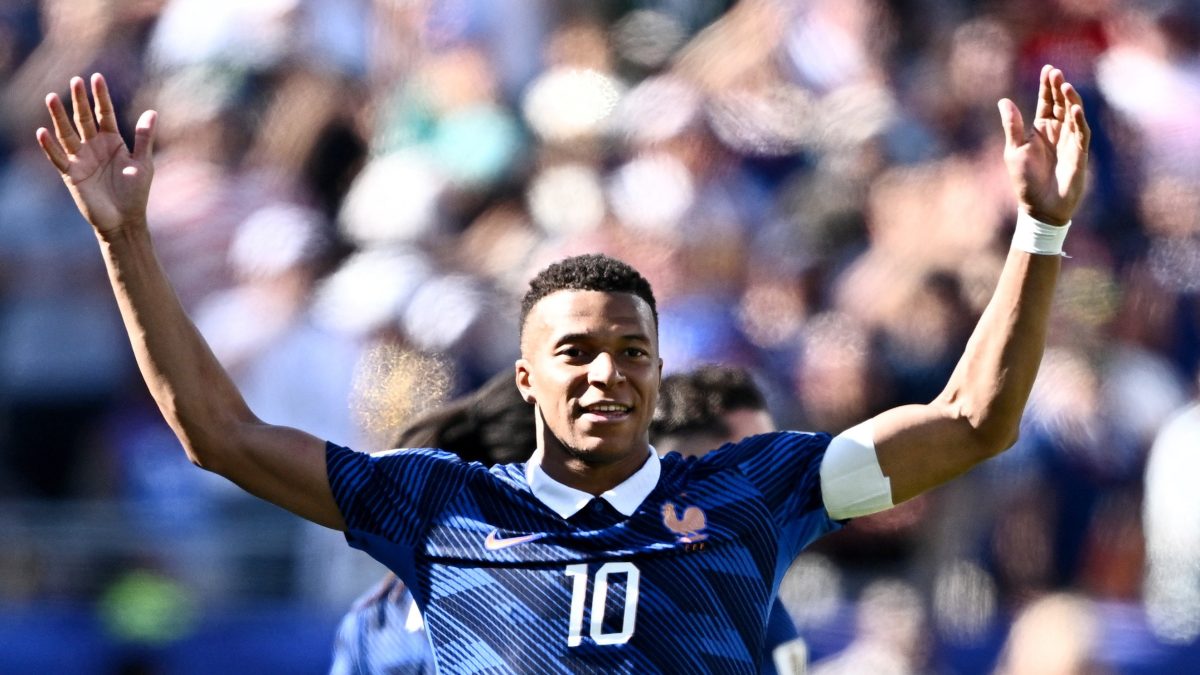 Mbappé x Haaland: francês venceu mais e norueguês fez mais gols no confronto direto; veja números