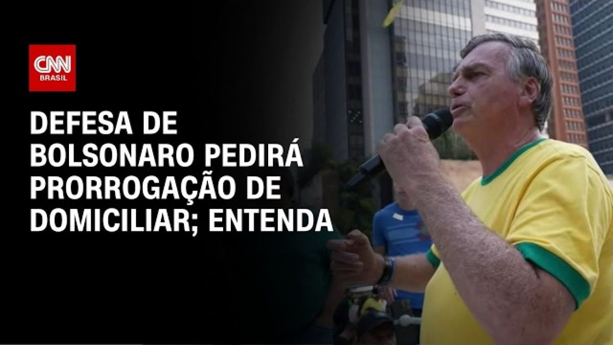Bolsonaro completa 90 dias em prisão domiciliar; Moraes reavaliará caso