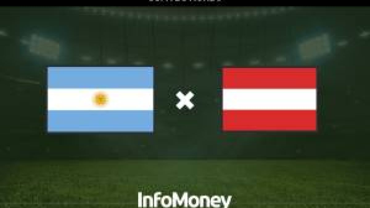 Onde assistir Argentina x Áustria?