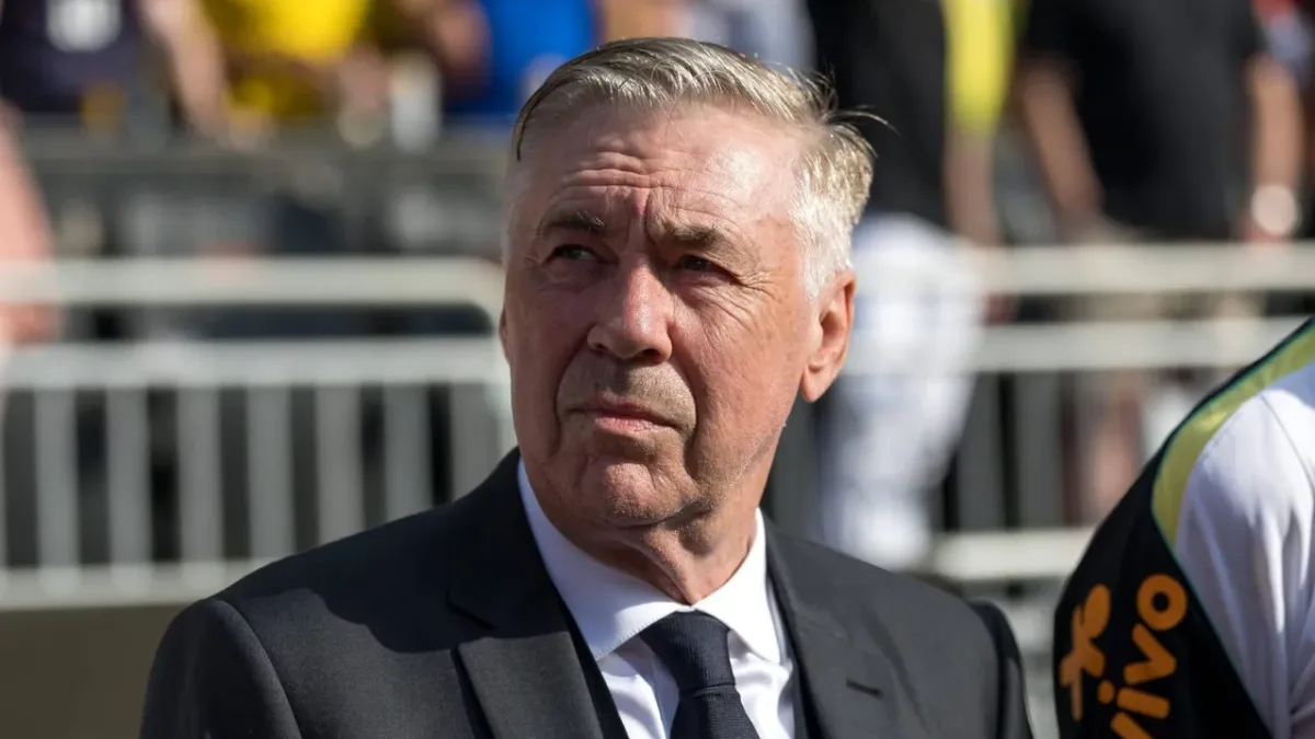 Ancelotti define dupla de zaga titular e mantém escalação sob sigilo para estreia na Copa