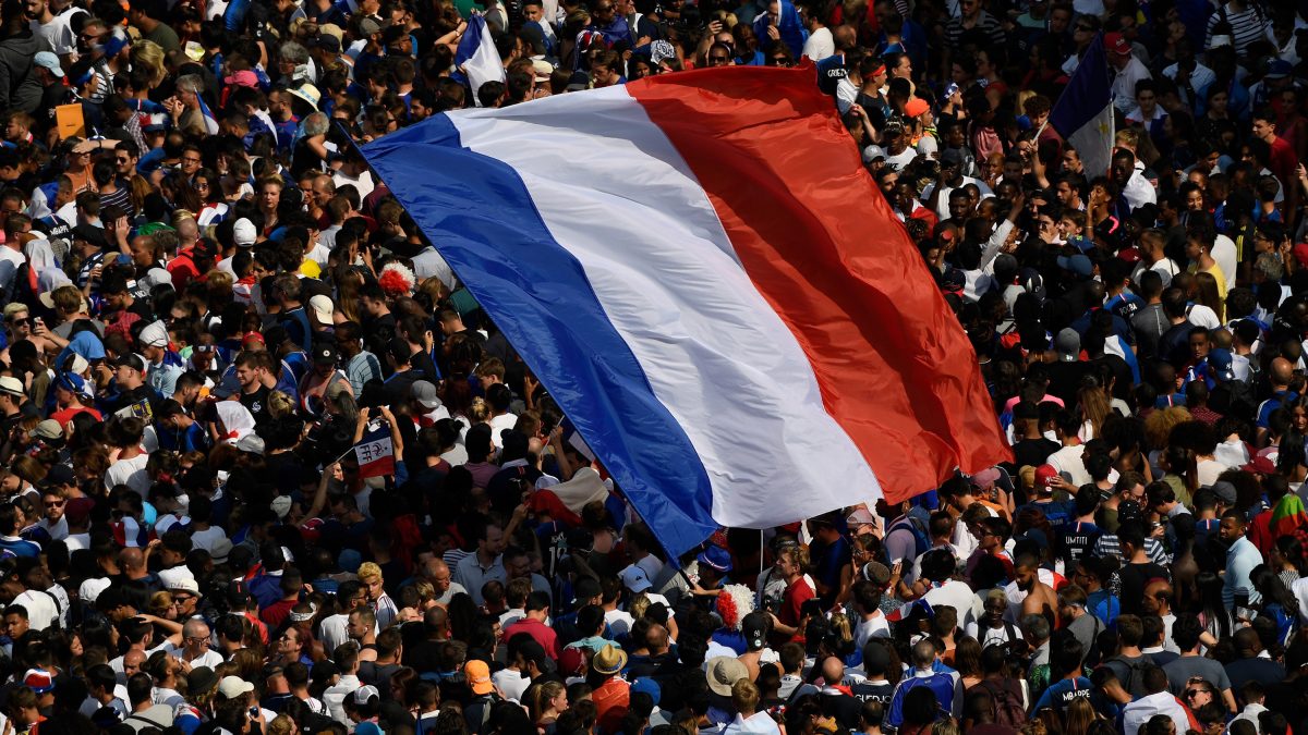 França terá 100 jogadores na Copa de 2026, 77 por outras seleções