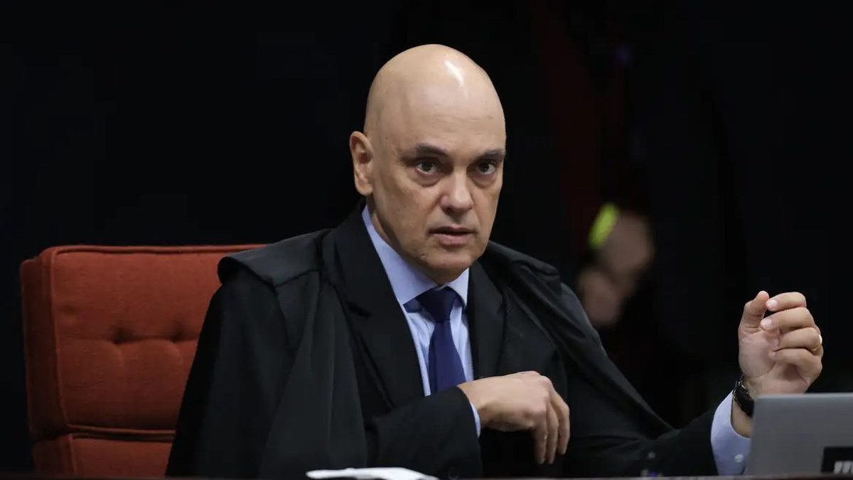 AGU requer à Justiça dos EUA extinção de ação da Rumble e Trump Media contra ministro Alexandre de Moraes