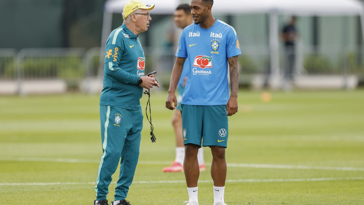 Escalação da Seleção: veja o time para enfrentar a Escócia