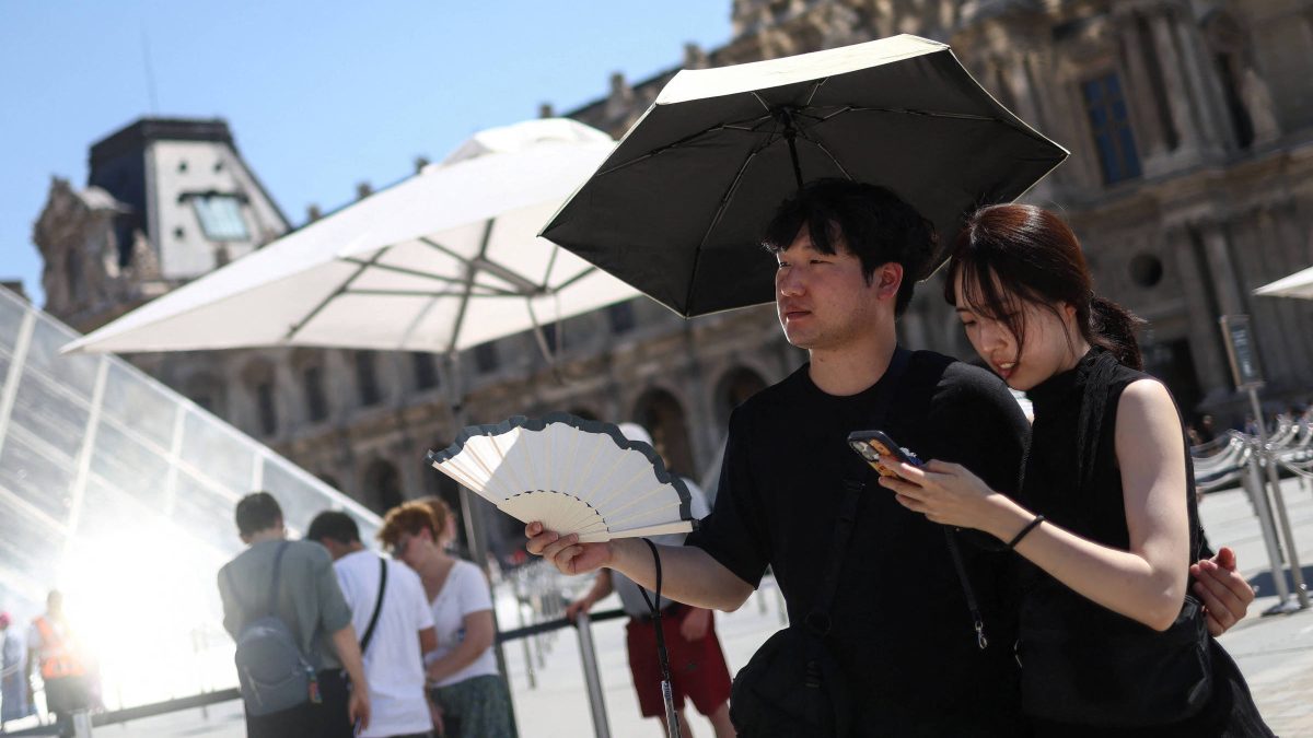Oscilações extremas de temperatura se tornam o novo normal, alerta agência europeia
