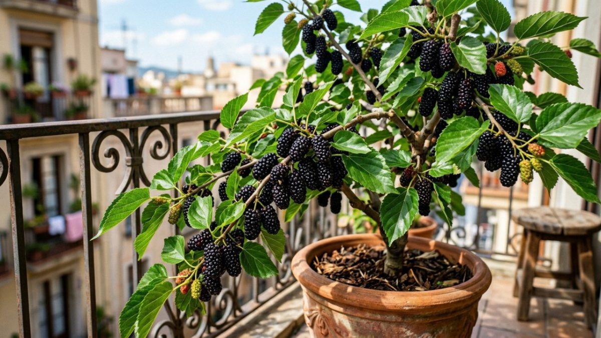 A frutífera asiática com frutos doces e coloridos: traz uma orquestra de pássaros, e um aroma inigualável