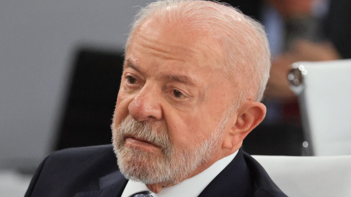 Lula afirma que não solicitou reunião com Trump no G7 e critica interferência nas eleições brasileiras