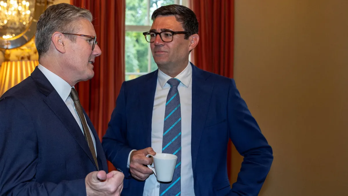 Por que Andy Burnham, favorito para novo premiê do Reino Unido, é ainda pior que Starmer