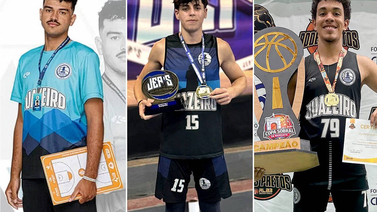 Acidente com ônibus de equipe de basquete no Ceará mata seis atletas e auxiliar técnico