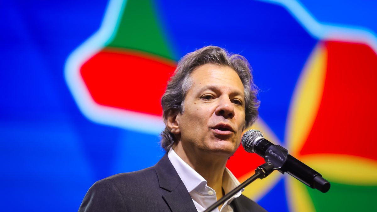 Haddad define França na sua vice e terá Marina e Tebet concorrendo ao Senado por SP