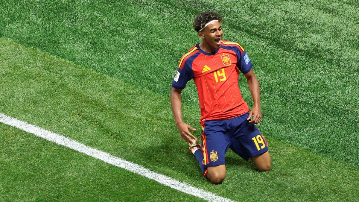 Lamine Yamal iguala feito de Pelé em Copas do Mundo; entenda