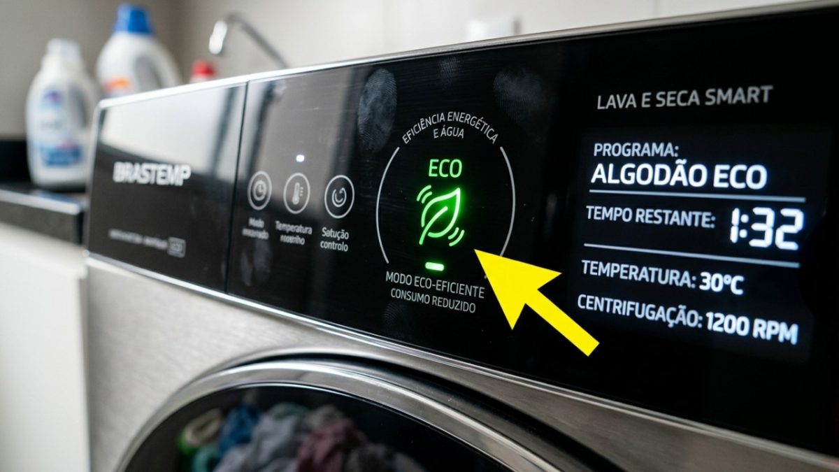 A máquina de lavar convencional ficou para trás: a nova tendência para 2026 é mais econômica, eficiente e sem grandes desperdícios de água