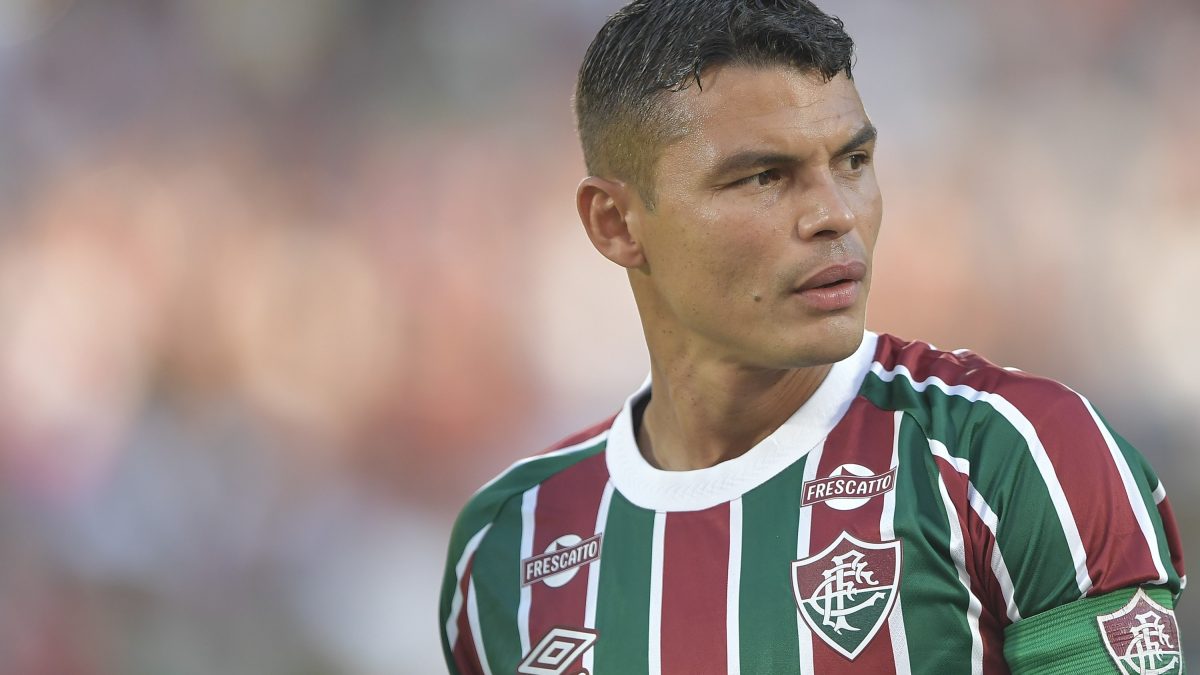 Efeito Thiago Silva: Fluminense não foi vazado em mais da metade dos jogos em que teve o zagueiro