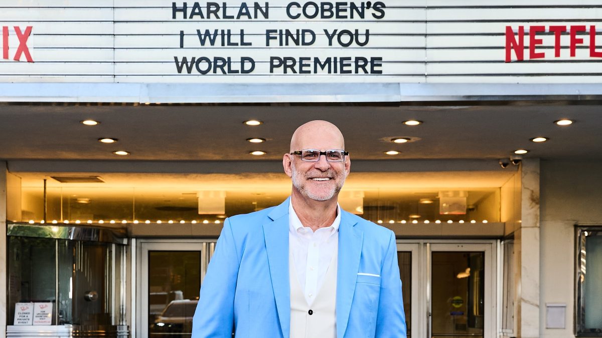 Mestre do suspense, Harlan Coben fala a VEJA: ‘Sempre soube o final de Eu Vou Te Encontrar’