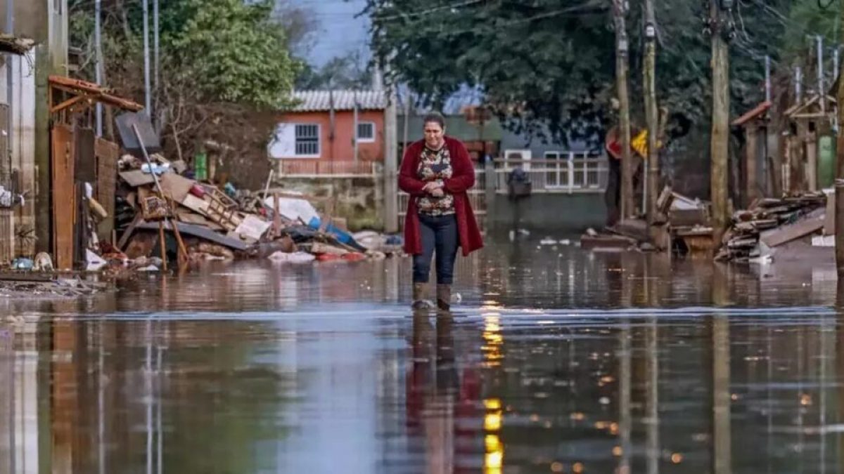 El Niño deve trazer enchentes no Sul, secas no Norte e ondas de calor em 2026