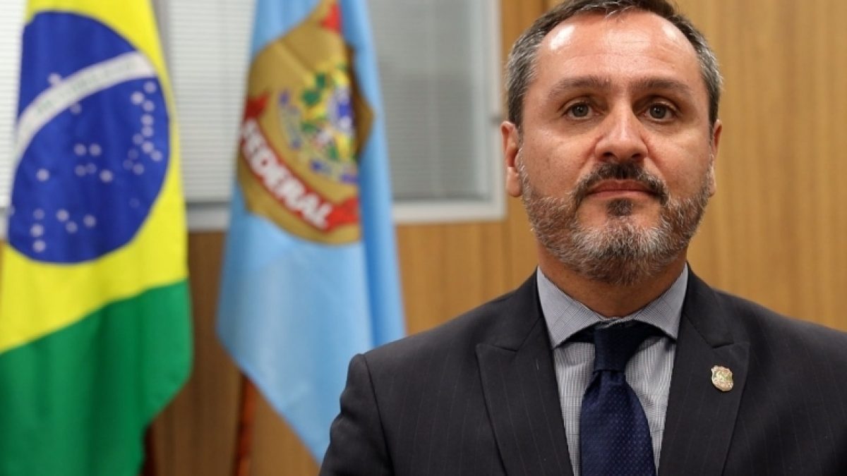 Diretor da PF classifica como 'equívoco grosseiro' decisão dos EUA sobre PCC e CV