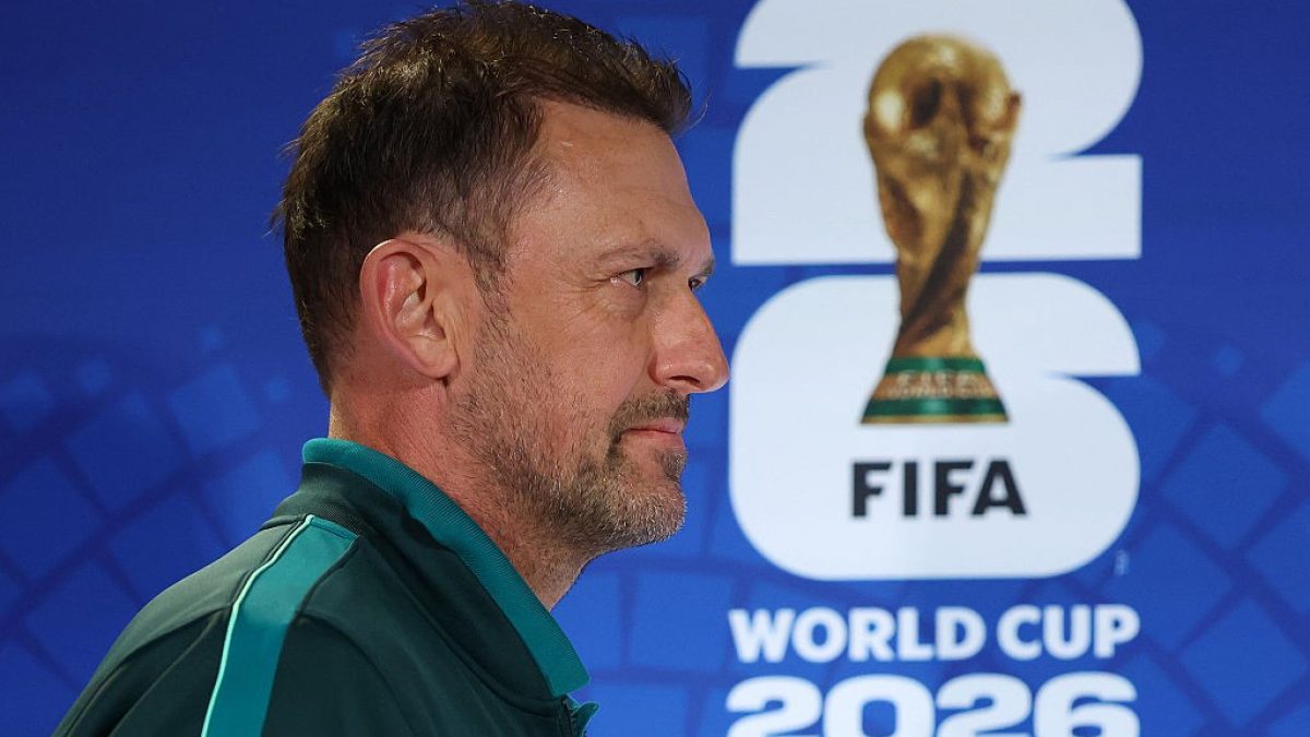 Austrália perde dois titulares para decisão contra o Paraguai