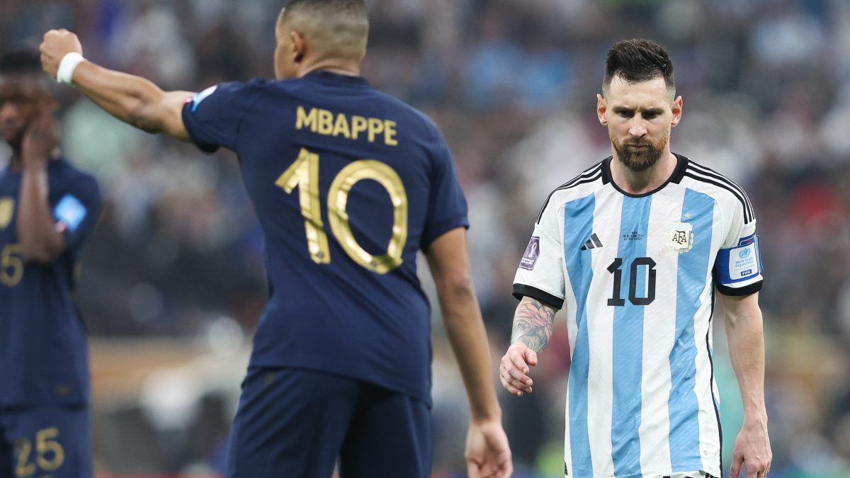 Messi e Mbappé ameaçam recorde de Klose como maior artilheiro da história das Copas